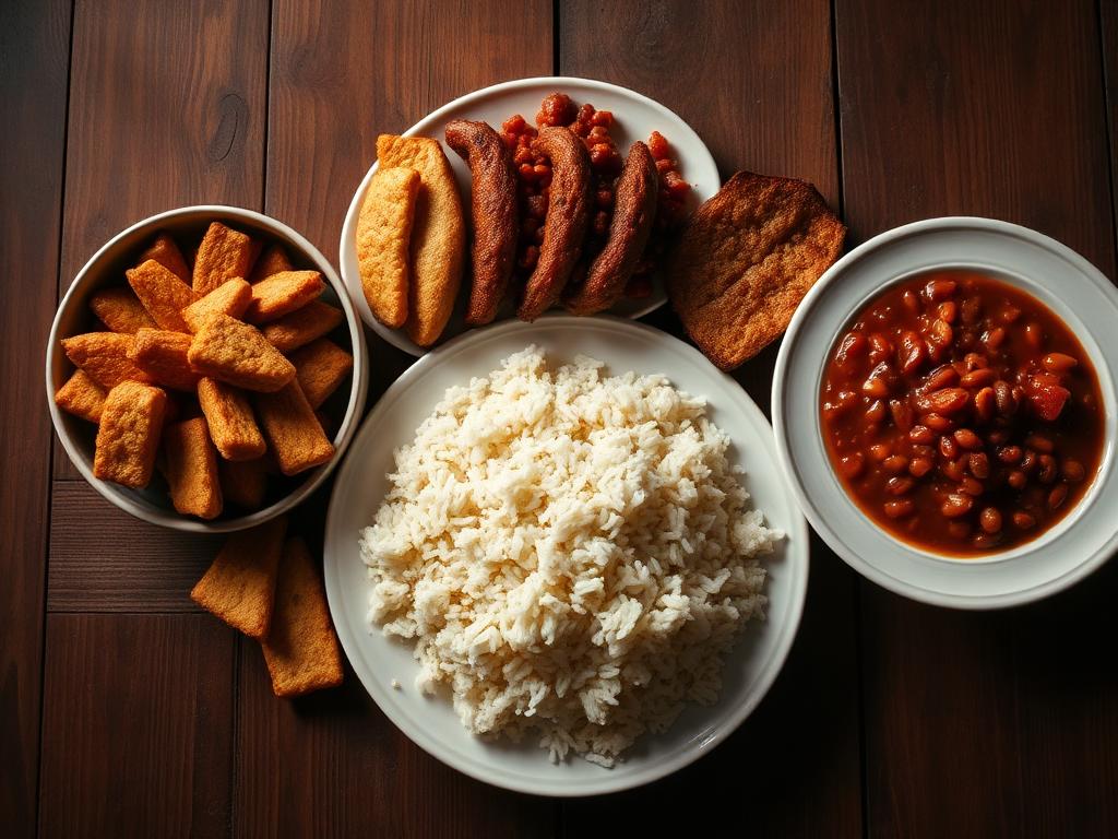 Saveurs du pays